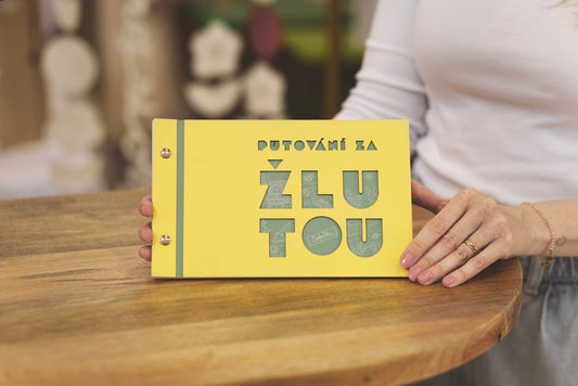 Putování za žlutou