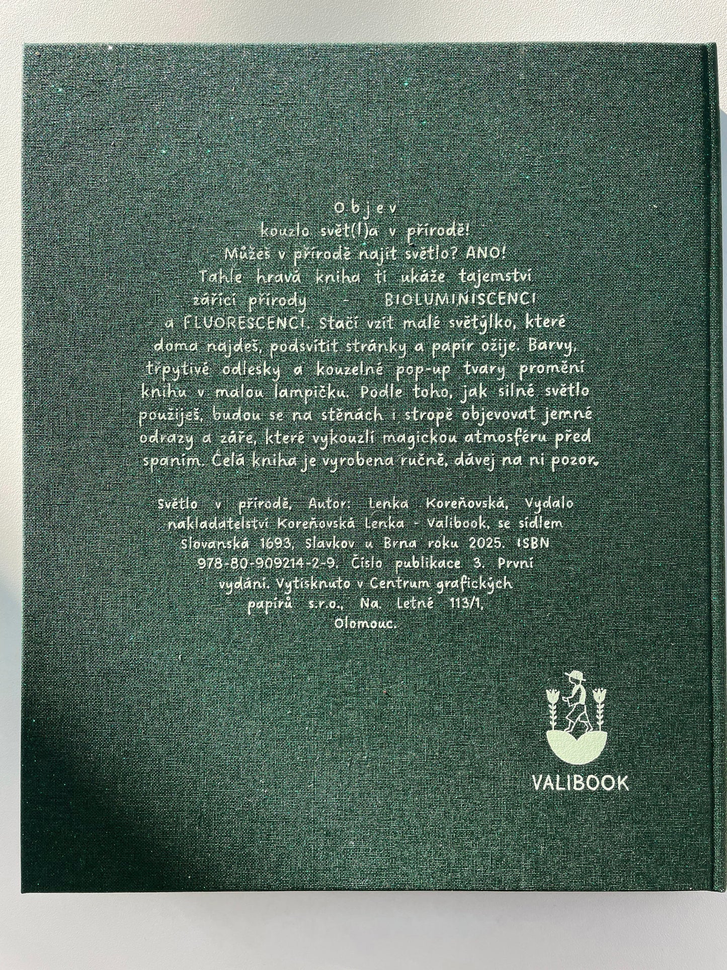 Světlo v přírodě