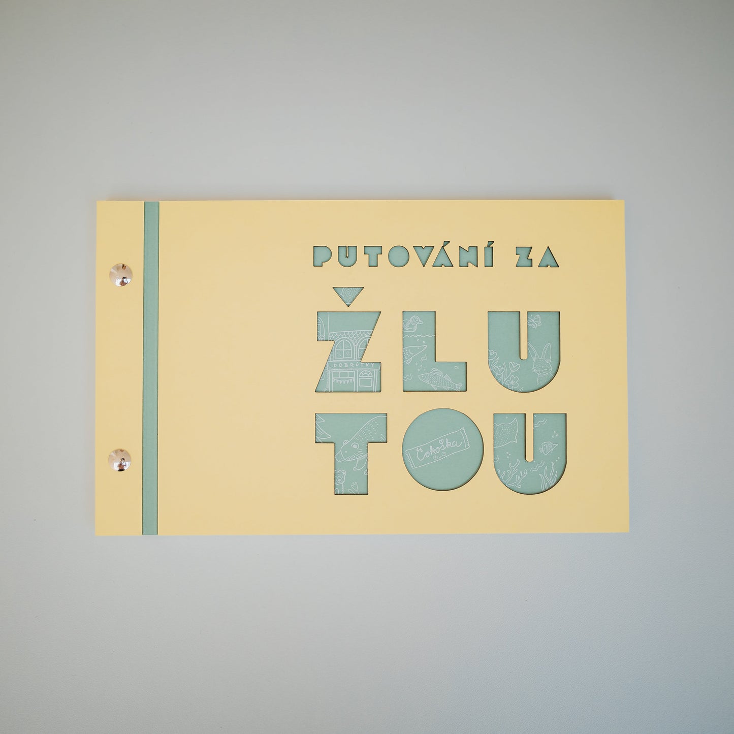 Putování za žlutou