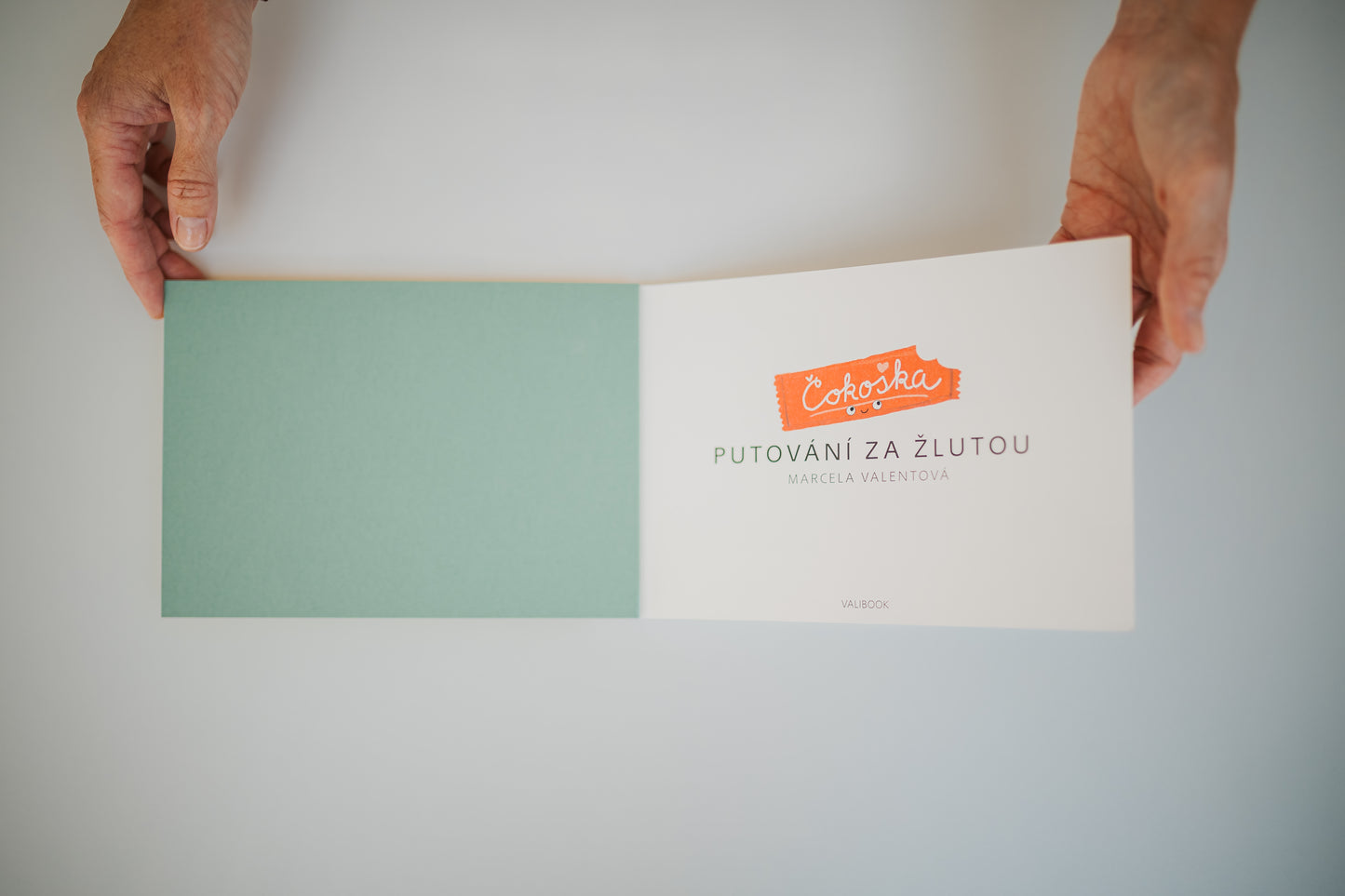 Putování za žlutou